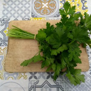 Bouquet de Persil